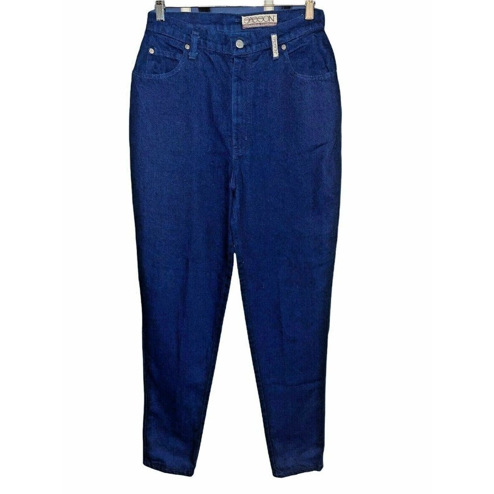 Vintage Sasson Jeanswear Company Womens Mom Jeans